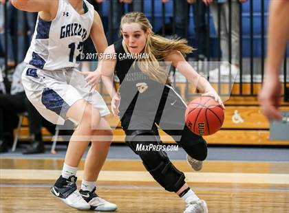 Thumbnail 2 in Lone Peak vs Copper Hills (UHSAA 5A Quarterfinal) photogallery.