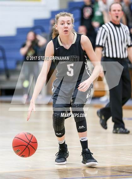 Thumbnail 3 in Lone Peak vs Copper Hills (UHSAA 5A Quarterfinal) photogallery.