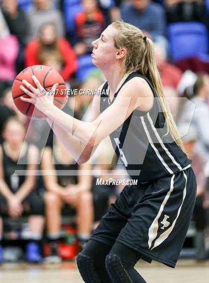 Thumbnail 2 in Lone Peak vs Copper Hills (UHSAA 5A Quarterfinal) photogallery.