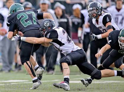 Thumbnail 1 in Silver Creek @ Conifer (CHSAA 3A Playoffs) photogallery.