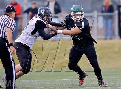 Thumbnail 1 in Silver Creek @ Conifer (CHSAA 3A Playoffs) photogallery.