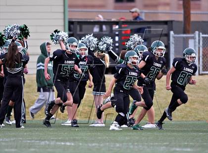 Thumbnail 1 in Silver Creek @ Conifer (CHSAA 3A Playoffs) photogallery.