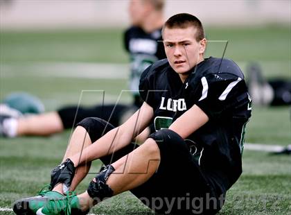 Thumbnail 1 in Silver Creek @ Conifer (CHSAA 3A Playoffs) photogallery.