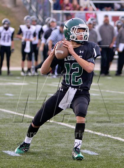 Thumbnail 1 in Silver Creek @ Conifer (CHSAA 3A Playoffs) photogallery.