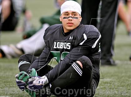 Thumbnail 3 in Silver Creek @ Conifer (CHSAA 3A Playoffs) photogallery.