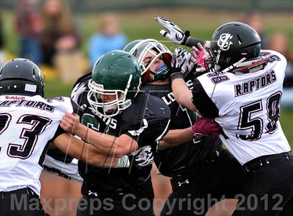 Thumbnail 2 in Silver Creek @ Conifer (CHSAA 3A Playoffs) photogallery.