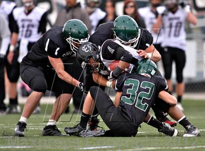 Thumbnail 1 in Silver Creek @ Conifer (CHSAA 3A Playoffs) photogallery.
