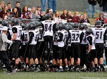 Thumbnail 3 in Silver Creek @ Conifer (CHSAA 3A Playoffs) photogallery.