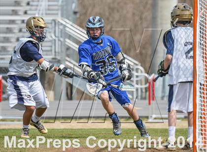 Thumbnail 3 in Woodmont vs. Spartanburg (Riverside JV Tournament) photogallery.