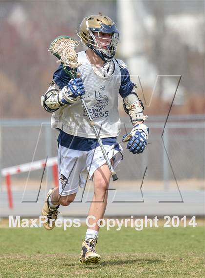 Thumbnail 3 in Woodmont vs. Spartanburg (Riverside JV Tournament) photogallery.