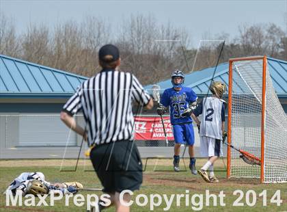 Thumbnail 3 in Woodmont vs. Spartanburg (Riverside JV Tournament) photogallery.