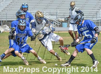 Thumbnail 2 in Woodmont vs. Spartanburg (Riverside JV Tournament) photogallery.