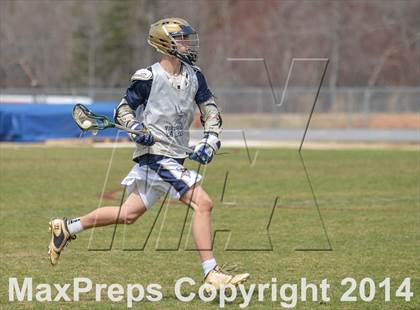 Thumbnail 2 in Woodmont vs. Spartanburg (Riverside JV Tournament) photogallery.