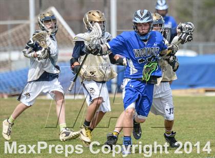 Thumbnail 3 in Woodmont vs. Spartanburg (Riverside JV Tournament) photogallery.