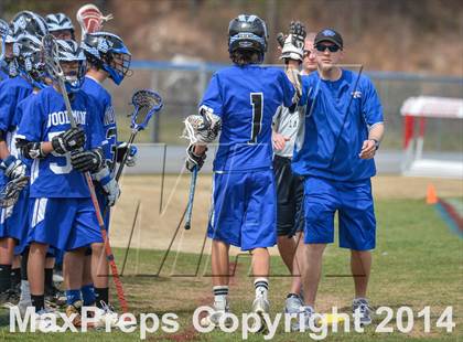 Thumbnail 1 in Woodmont vs. Spartanburg (Riverside JV Tournament) photogallery.