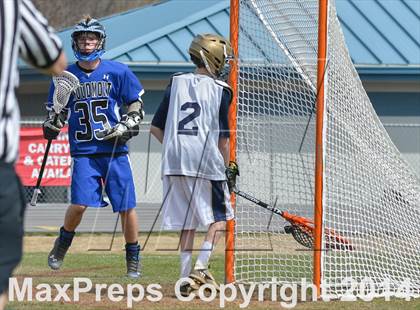 Thumbnail 1 in Woodmont vs. Spartanburg (Riverside JV Tournament) photogallery.