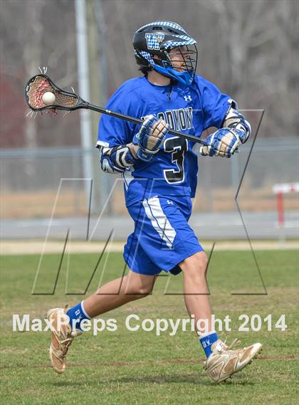 Thumbnail 3 in Woodmont vs. Spartanburg (Riverside JV Tournament) photogallery.