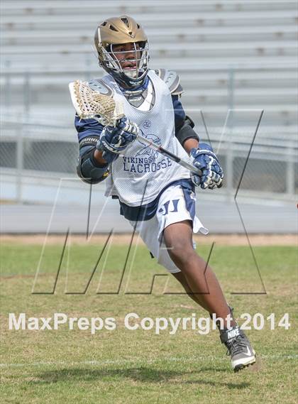 Thumbnail 2 in Woodmont vs. Spartanburg (Riverside JV Tournament) photogallery.