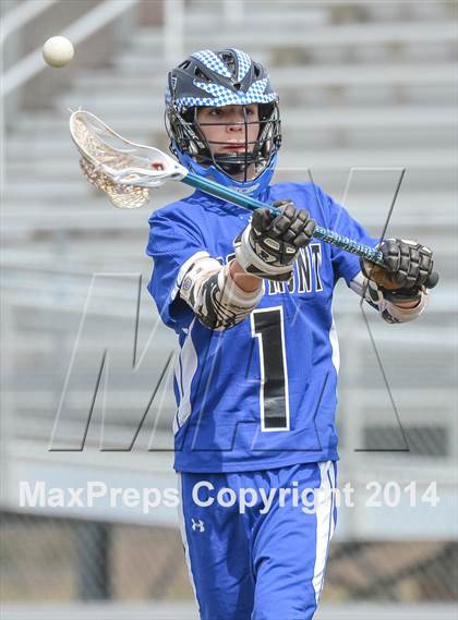 Thumbnail 2 in Woodmont vs. Spartanburg (Riverside JV Tournament) photogallery.