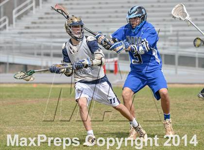 Thumbnail 3 in Woodmont vs. Spartanburg (Riverside JV Tournament) photogallery.