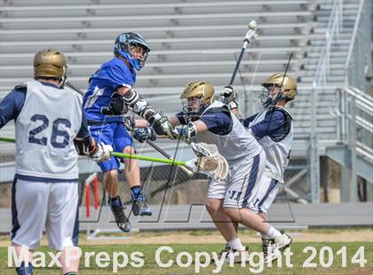 Thumbnail 2 in Woodmont vs. Spartanburg (Riverside JV Tournament) photogallery.