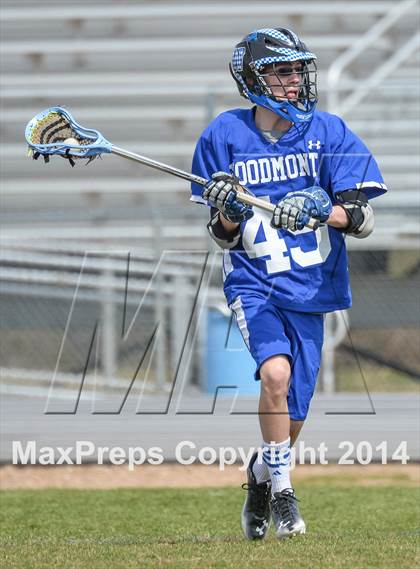 Thumbnail 2 in Woodmont vs. Spartanburg (Riverside JV Tournament) photogallery.