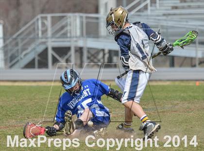 Thumbnail 3 in Woodmont vs. Spartanburg (Riverside JV Tournament) photogallery.