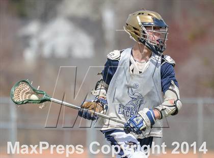 Thumbnail 2 in Woodmont vs. Spartanburg (Riverside JV Tournament) photogallery.