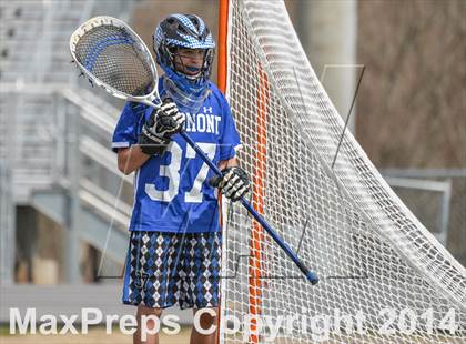 Thumbnail 1 in Woodmont vs. Spartanburg (Riverside JV Tournament) photogallery.