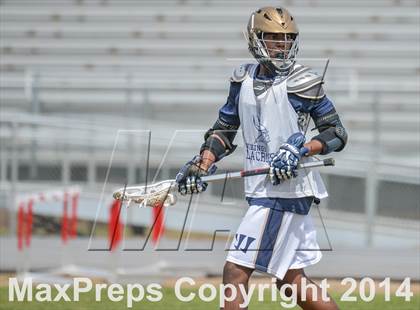 Thumbnail 3 in Woodmont vs. Spartanburg (Riverside JV Tournament) photogallery.