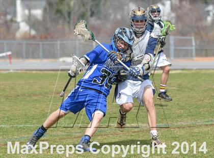 Thumbnail 3 in Woodmont vs. Spartanburg (Riverside JV Tournament) photogallery.