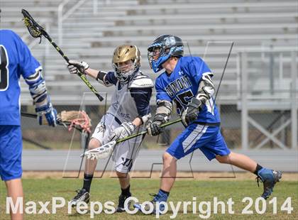 Thumbnail 3 in Woodmont vs. Spartanburg (Riverside JV Tournament) photogallery.