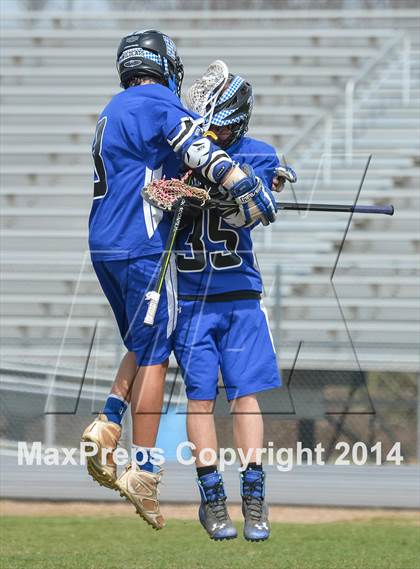 Thumbnail 2 in Woodmont vs. Spartanburg (Riverside JV Tournament) photogallery.