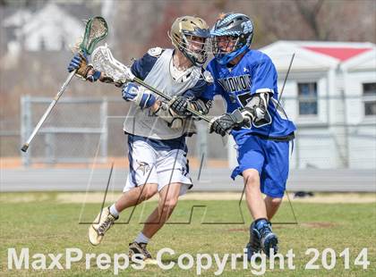 Thumbnail 1 in Woodmont vs. Spartanburg (Riverside JV Tournament) photogallery.