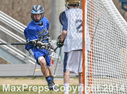 Thumbnail 2 in Woodmont vs. Spartanburg (Riverside JV Tournament) photogallery.