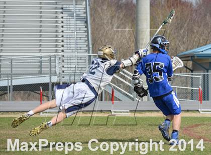 Thumbnail 1 in Woodmont vs. Spartanburg (Riverside JV Tournament) photogallery.