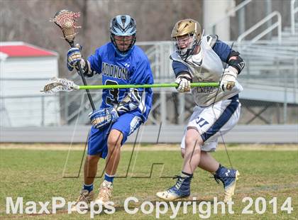 Thumbnail 1 in Woodmont vs. Spartanburg (Riverside JV Tournament) photogallery.