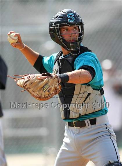 Thumbnail 3 in Elk Grove vs. Sheldon (CIF SJS D1 Playoffs) photogallery.