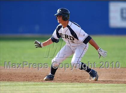 Thumbnail 3 in Elk Grove vs. Sheldon (CIF SJS D1 Playoffs) photogallery.