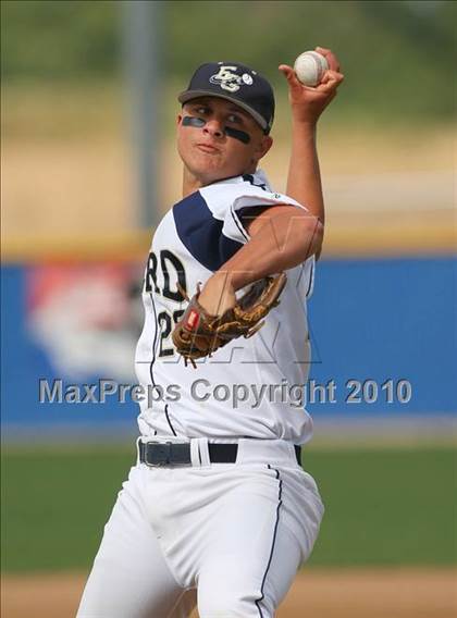 Thumbnail 1 in Elk Grove vs. Sheldon (CIF SJS D1 Playoffs) photogallery.