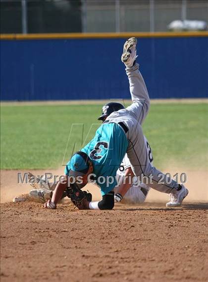 Thumbnail 2 in Elk Grove vs. Sheldon (CIF SJS D1 Playoffs) photogallery.
