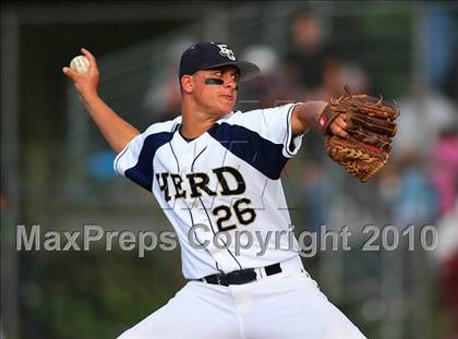 Thumbnail 2 in Elk Grove vs. Sheldon (CIF SJS D1 Playoffs) photogallery.