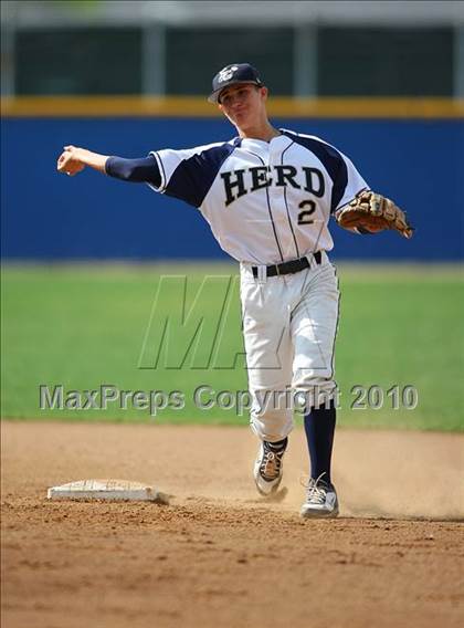 Thumbnail 3 in Elk Grove vs. Sheldon (CIF SJS D1 Playoffs) photogallery.