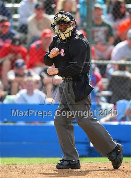 Thumbnail 3 in Elk Grove vs. Sheldon (CIF SJS D1 Playoffs) photogallery.