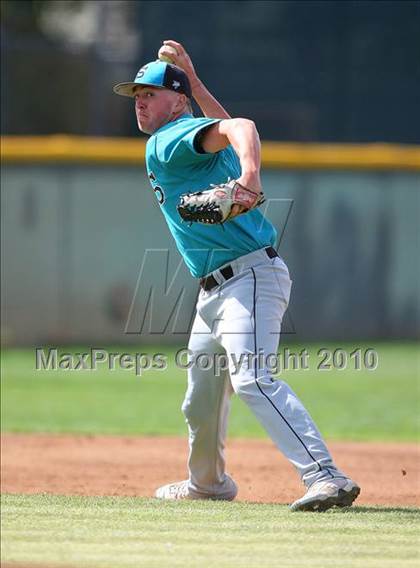 Thumbnail 2 in Elk Grove vs. Sheldon (CIF SJS D1 Playoffs) photogallery.