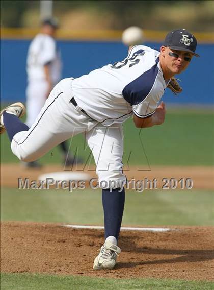 Thumbnail 1 in Elk Grove vs. Sheldon (CIF SJS D1 Playoffs) photogallery.
