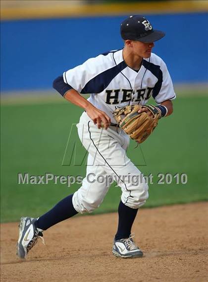 Thumbnail 1 in Elk Grove vs. Sheldon (CIF SJS D1 Playoffs) photogallery.