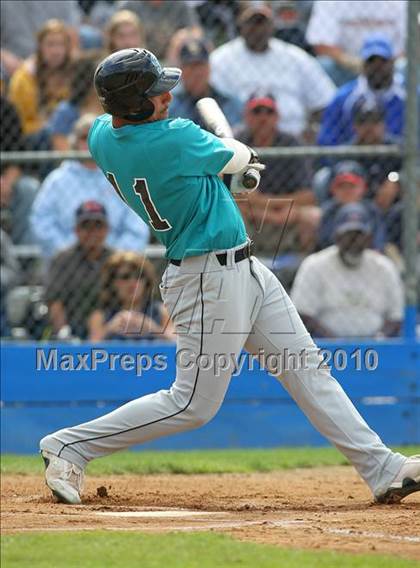 Thumbnail 3 in Elk Grove vs. Sheldon (CIF SJS D1 Playoffs) photogallery.