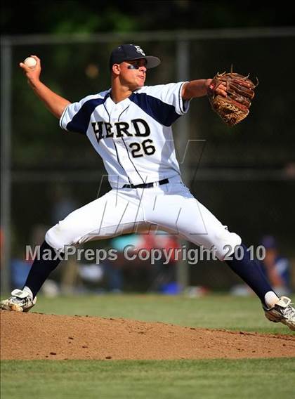 Thumbnail 3 in Elk Grove vs. Sheldon (CIF SJS D1 Playoffs) photogallery.