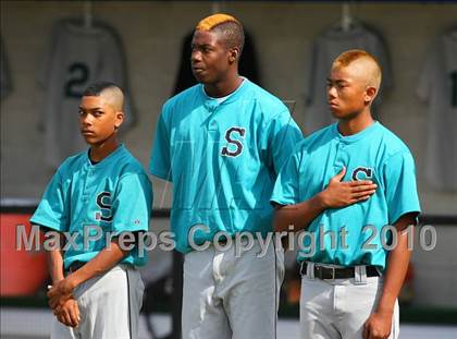 Thumbnail 1 in Elk Grove vs. Sheldon (CIF SJS D1 Playoffs) photogallery.